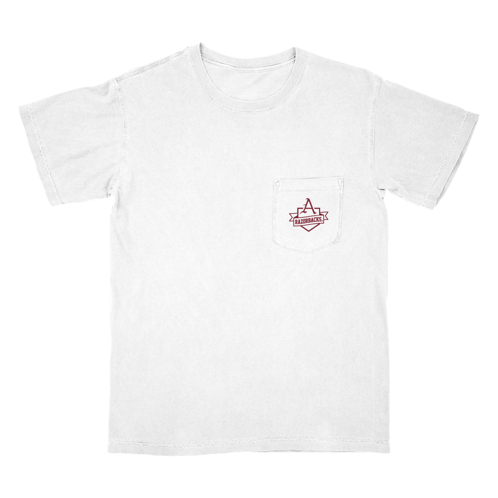 Gage Wood Vintage Pitch T - Shirt - Shop B - Unlimited - men tee