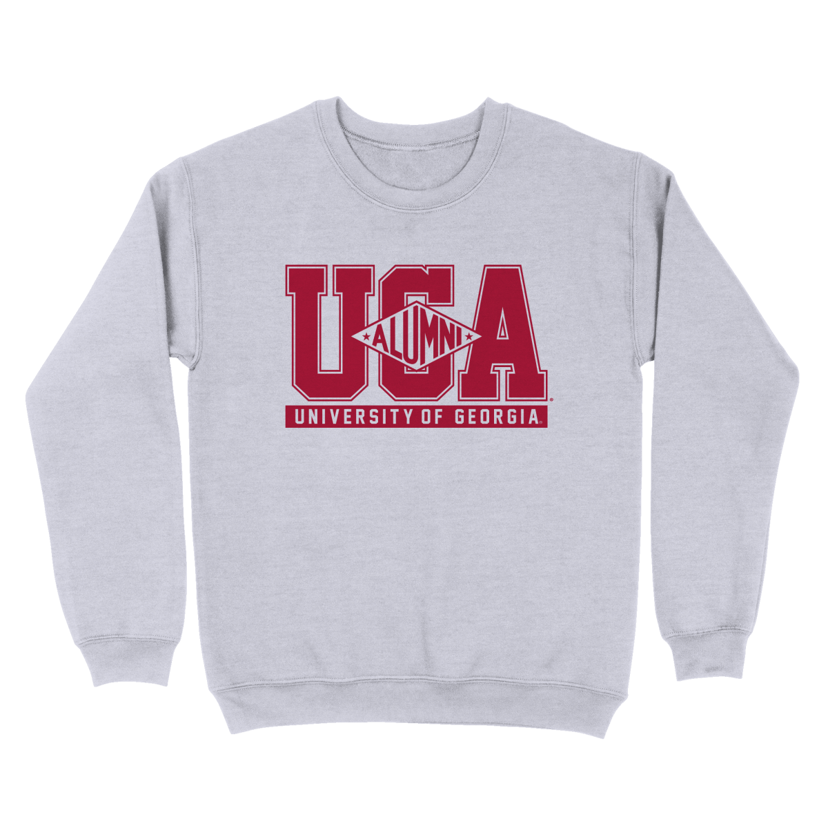 Uga 2025 alumni sweatshirt