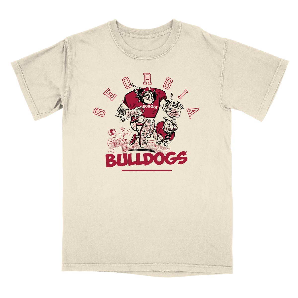 Georgia Dawgwild T-Shirt - Shop B-Unlimited