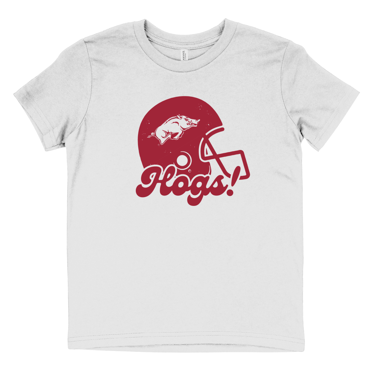 Hogs Youth Groovy Helmet - Shop B - Unlimited - youth tee