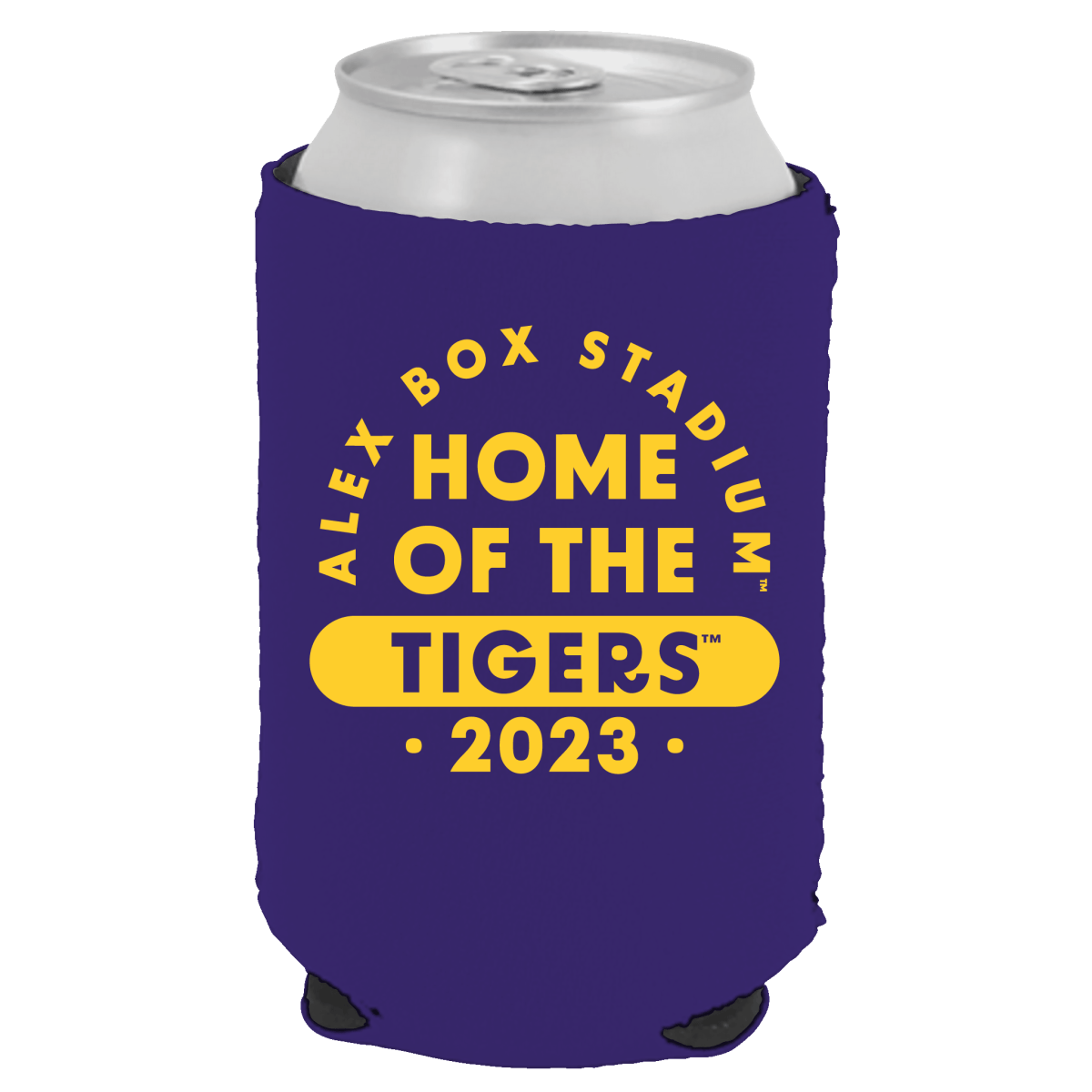 Louisiana State University Lsu Home Of Can Cooler Shop B Unlimited