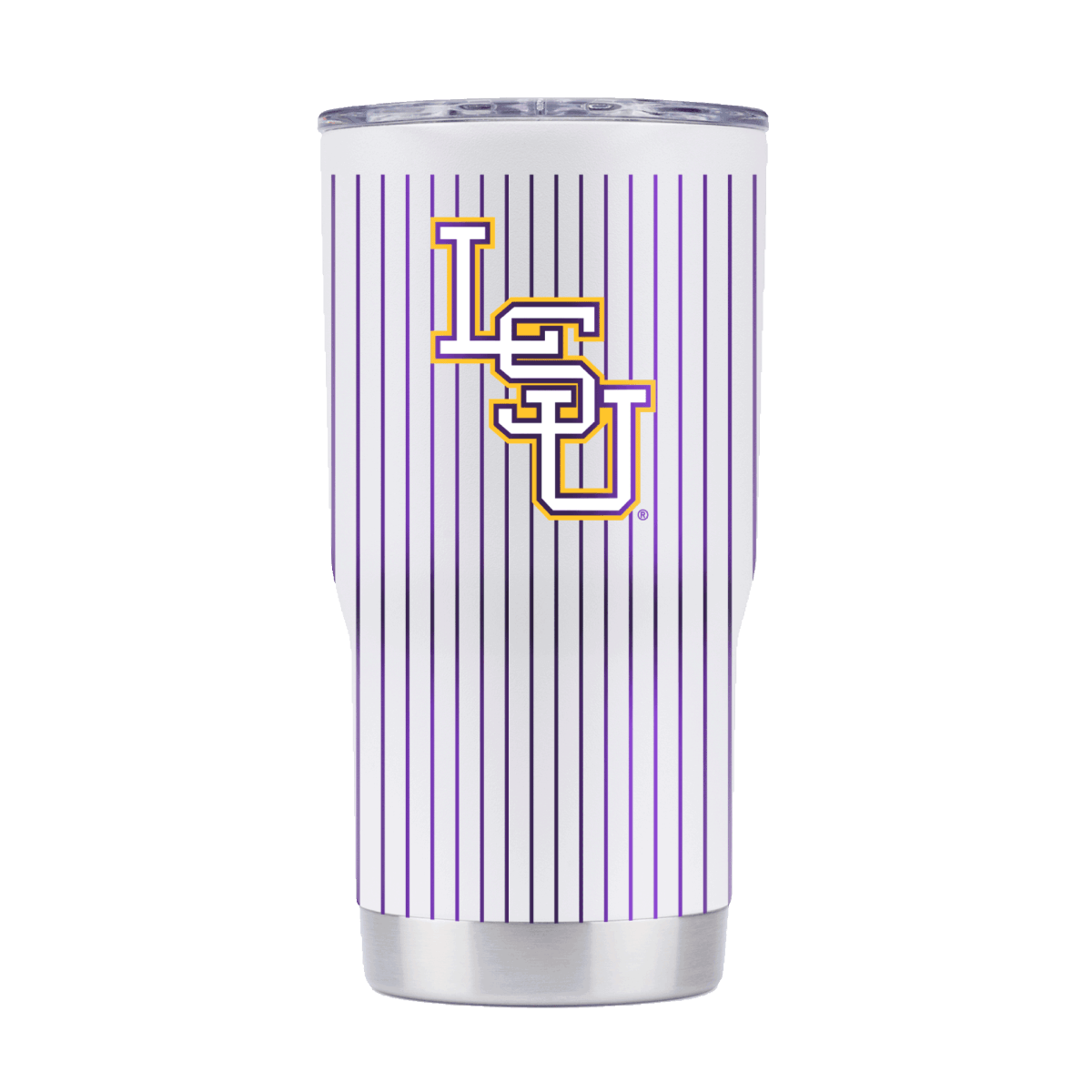 Louisiana State University 20oz School Tumbler - Shop B - Unlimited - novelty drinkware