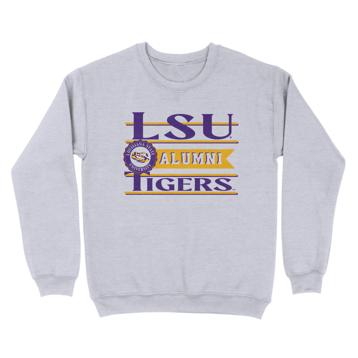 Lsu crew sweatshirt best sale