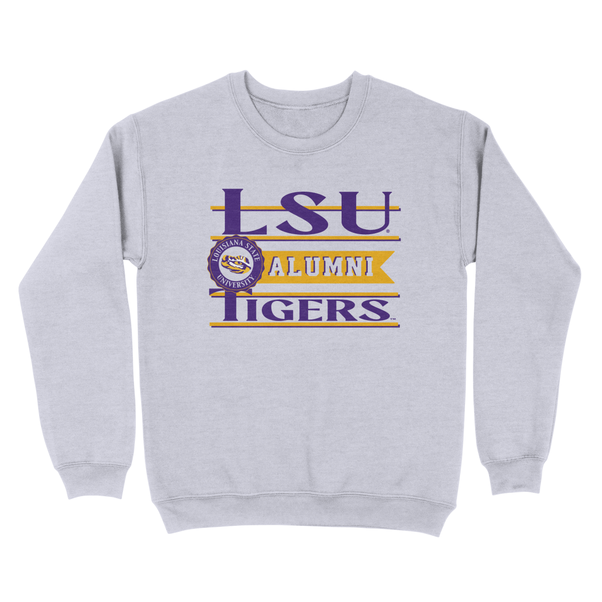 Lsu tigers sweatshirt cheap