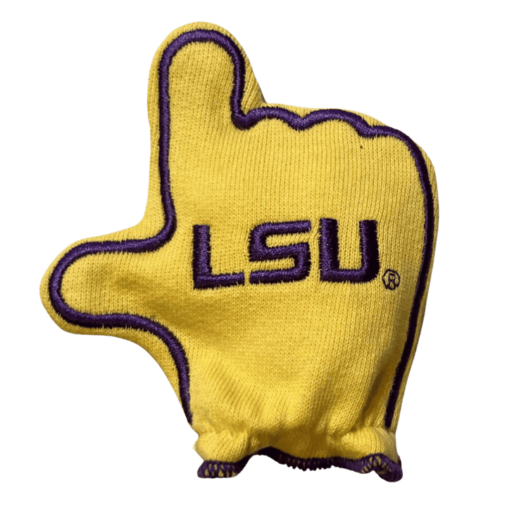 Louisiana State University Kids Fan Mitts - Shop B - Unlimited - novelty apparel