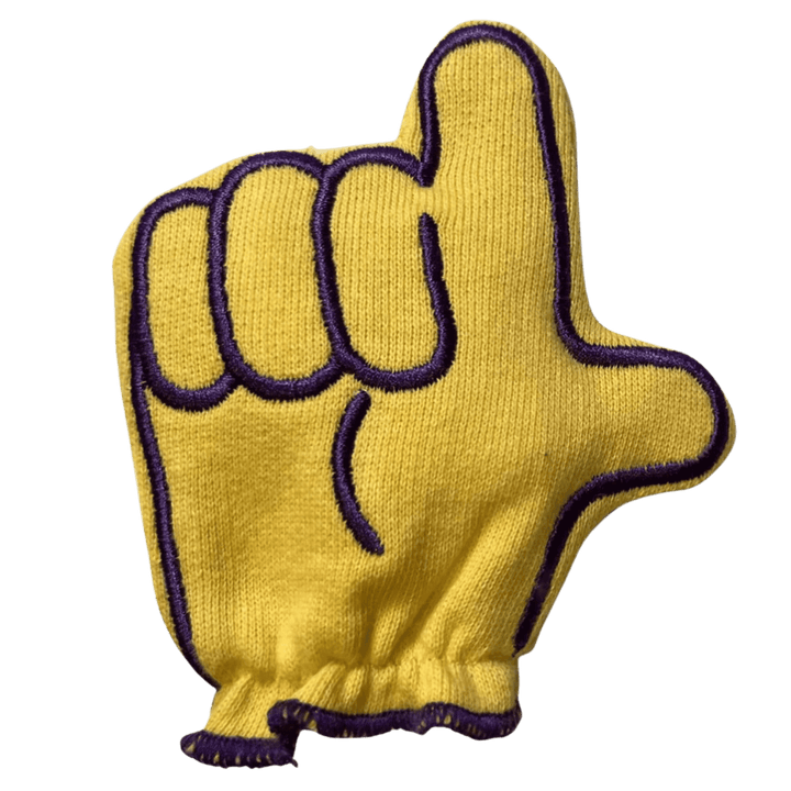 Louisiana State University Kids Fan Mitts - Shop B - Unlimited - novelty apparel
