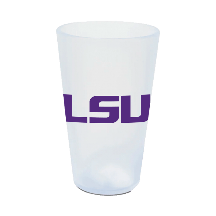 Louisiana State University Silicone Cup - Shop B - Unlimited - novelty drinkware