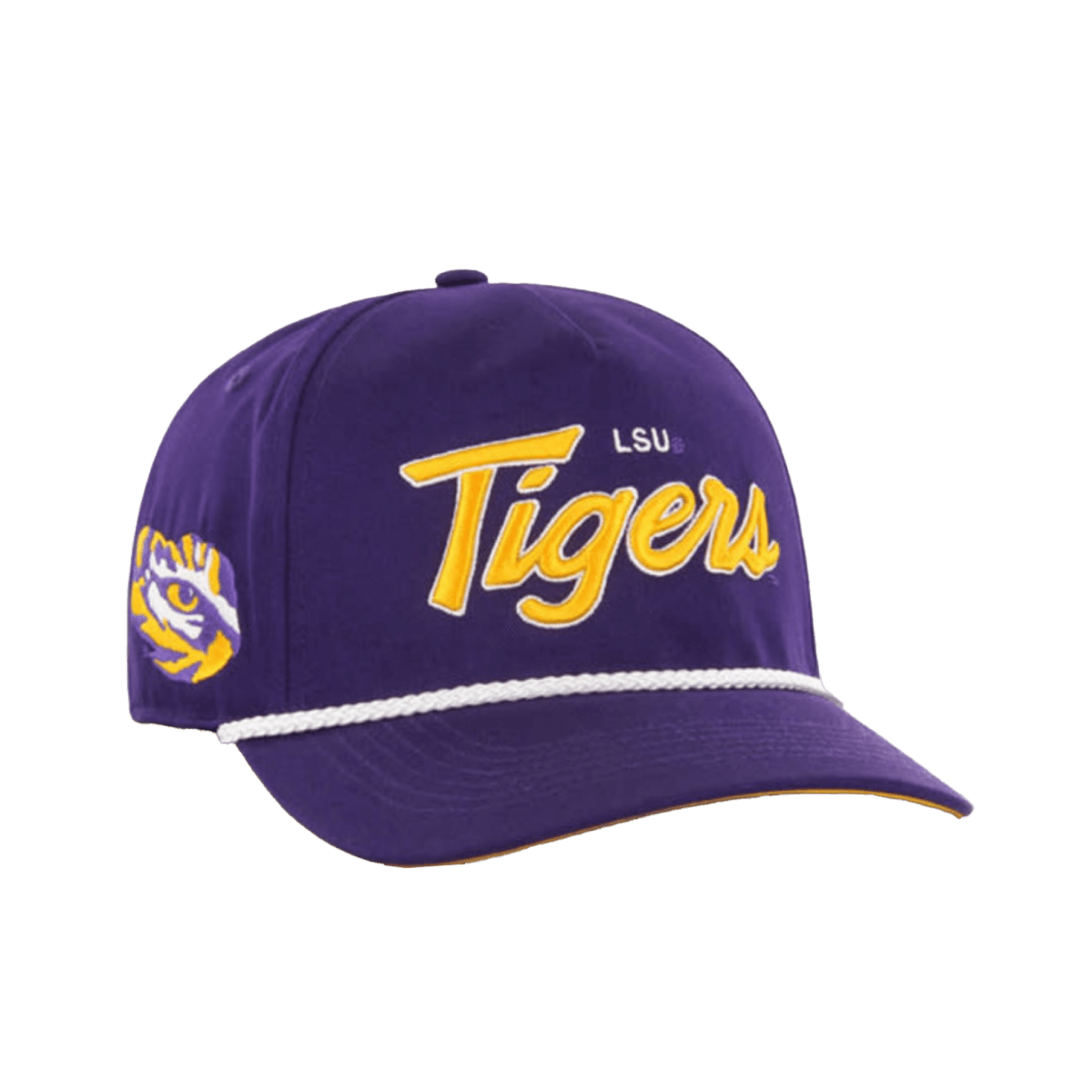 Lsu baseball cap sales