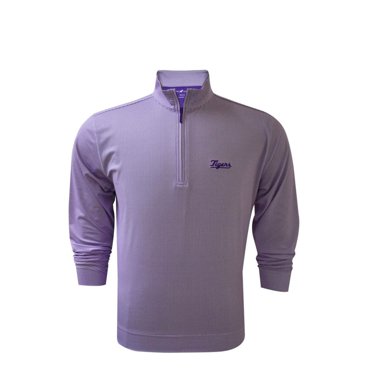 LSU Horn Legend 1/4 Zip Pullover - Shop B - Unlimited - men outerwear
