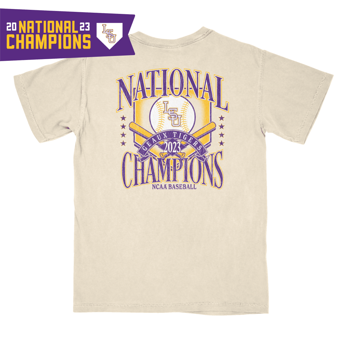 LSU Tigers Mike the Tiger Champions 2023 Men's Baseball And Women's  Basketball It's A LSU Thing Shirt - Limotees