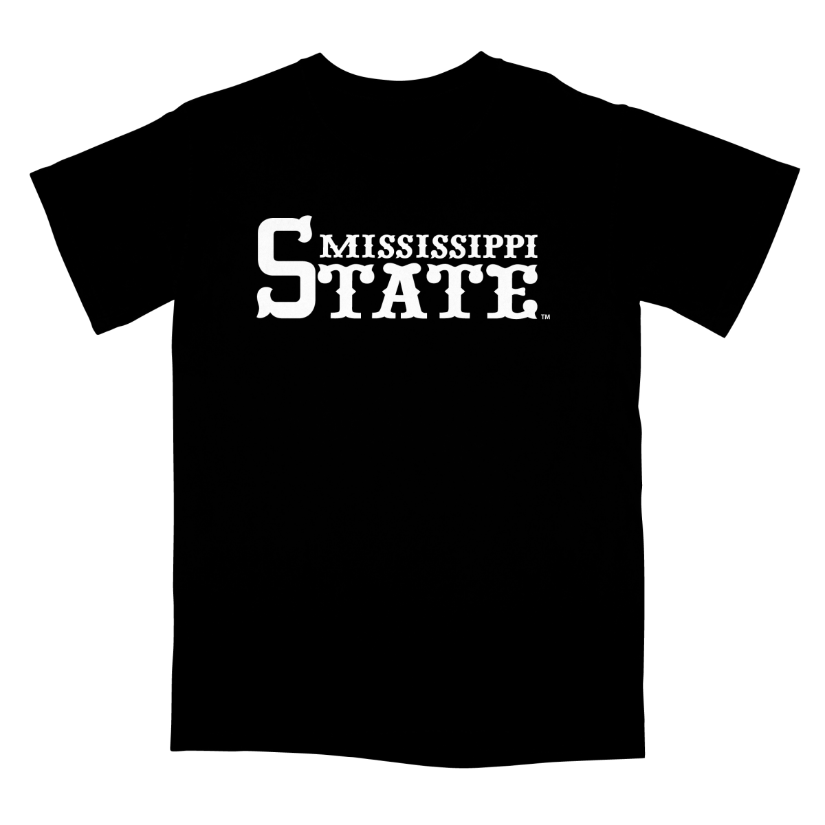 Mississippi State Baseball Logo T - Shirt - Shop B - Unlimited - men tee