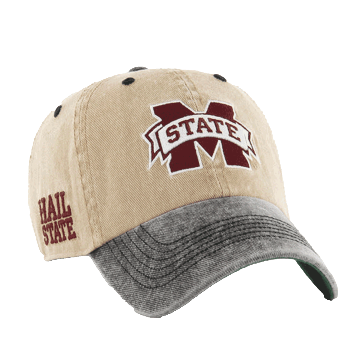 MSU 47 Brand Clean Up All Hat - Shop B - Unlimited - caps adjustable