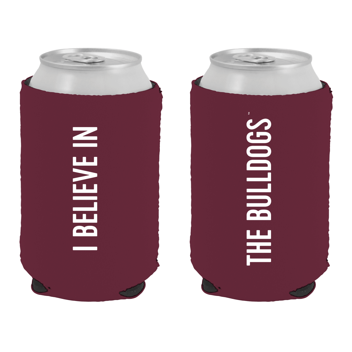 Mississippi State University I Believe Can Cooler - Shop B - Unlimited - novelty drinkware