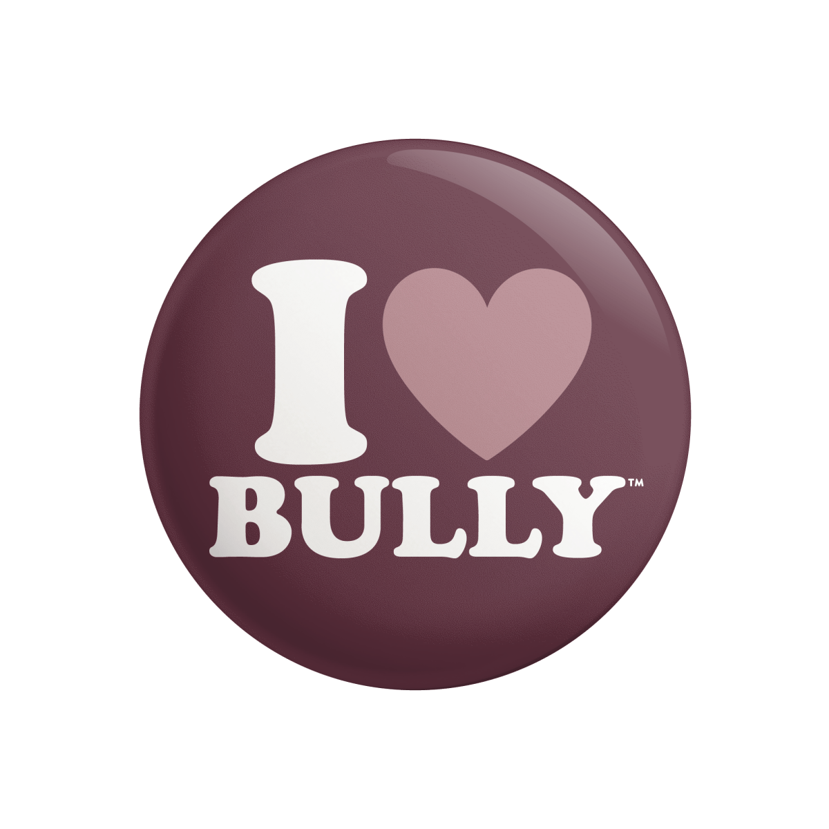 Mississippi State University I heart Button - Shop B - Unlimited - novelty pin