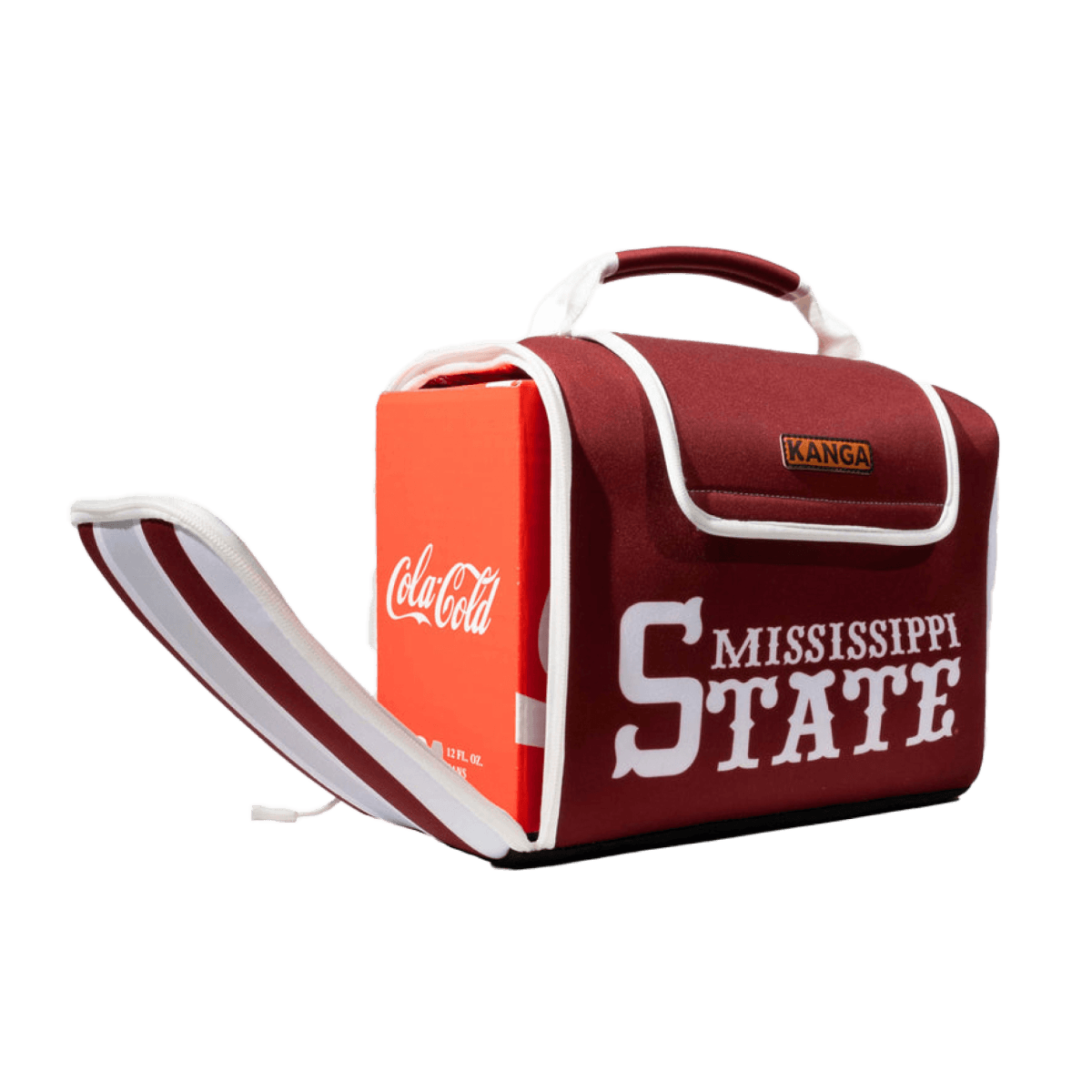 Mississippi State University Kanga The Kase Mate Cooler - Shop B - Unlimited - novelty drinkware
