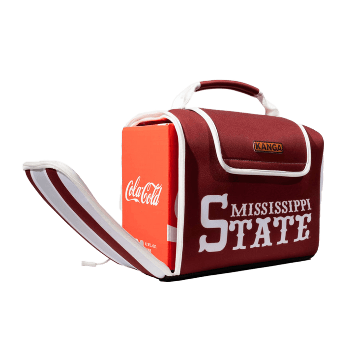 Mississippi State University Kanga The Kase Mate Cooler - Shop B - Unlimited - novelty drinkware