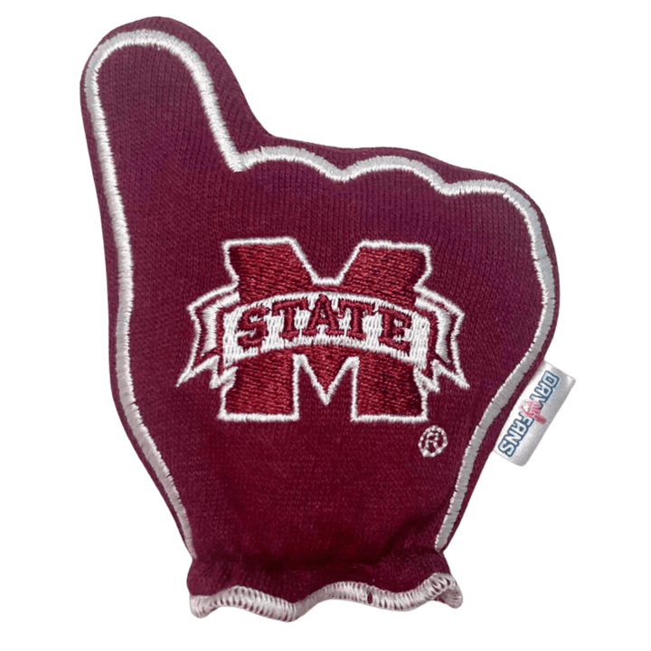 Mississippi State University Kids Fan Mitts - Shop B - Unlimited - novelty apparel