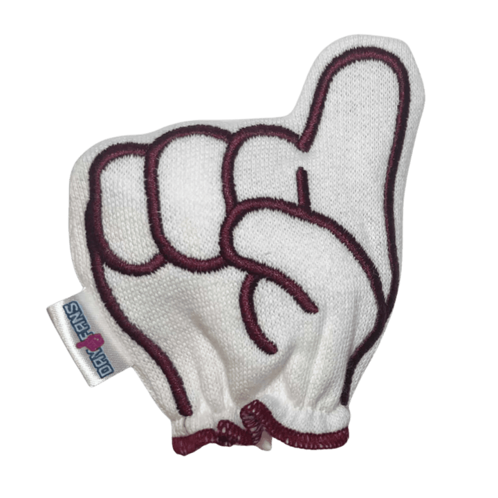 Mississippi State University Kids Fan Mitts - Shop B - Unlimited - novelty apparel