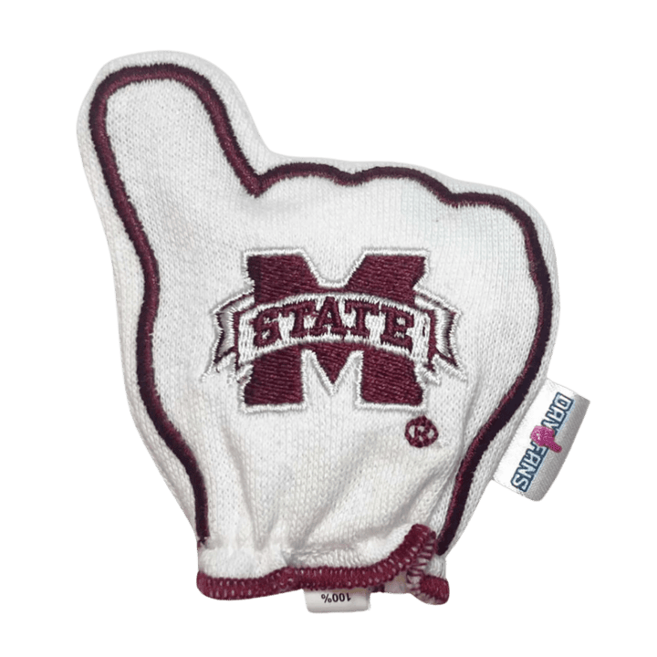Mississippi State University Kids Fan Mitts - Shop B - Unlimited - novelty apparel