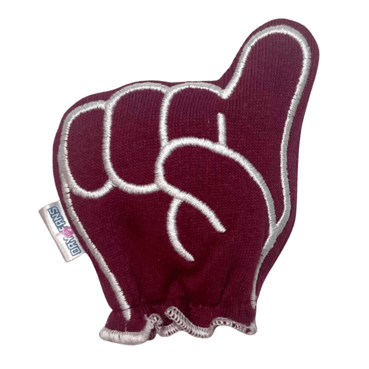 Mississippi State University Kids Fan Mitts - Shop B - Unlimited - novelty apparel