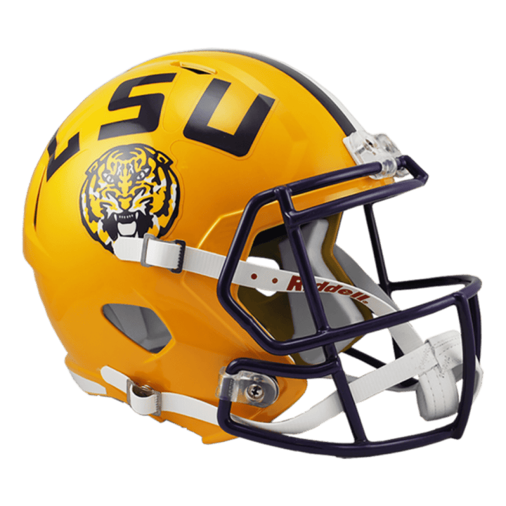 SEC Football Riddell Speed Replica Helmet - Shop B - Unlimited - novelty misc