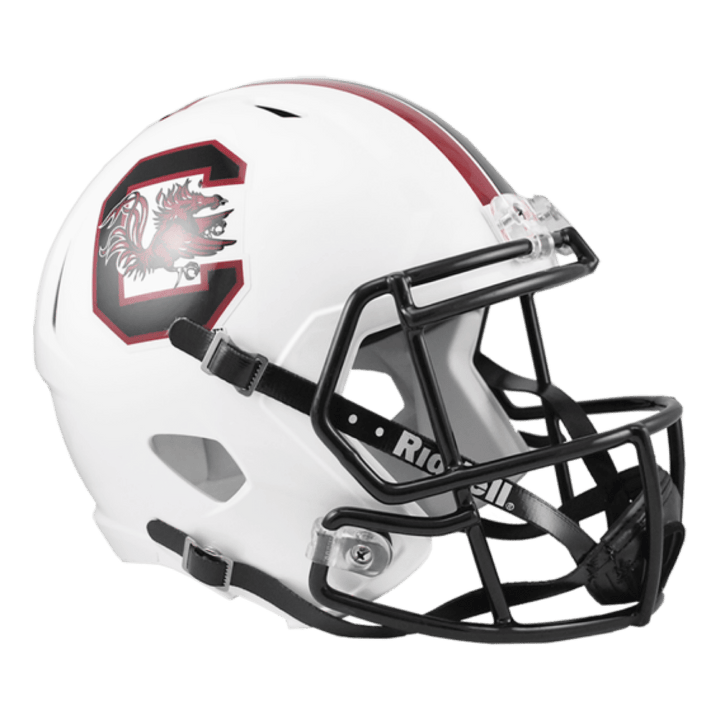 SEC Football Riddell Speed Replica Helmet - Shop B - Unlimited - novelty misc