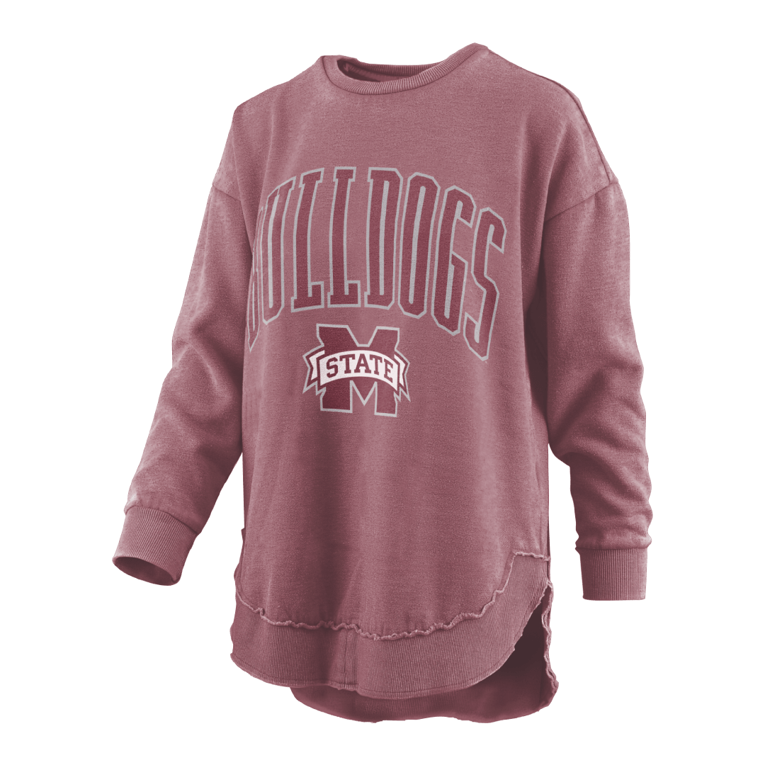 Mississippi state sweatshirt comfort colors shop