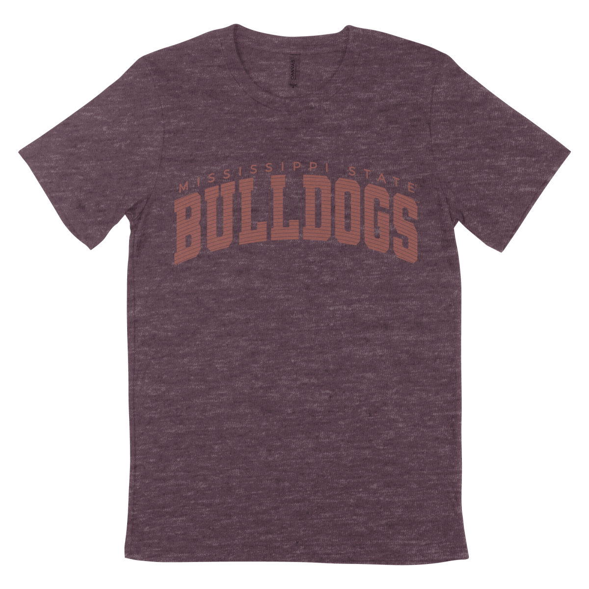 MSU Tone on Tone Arch T-Shirt - Shop B-Unlimited