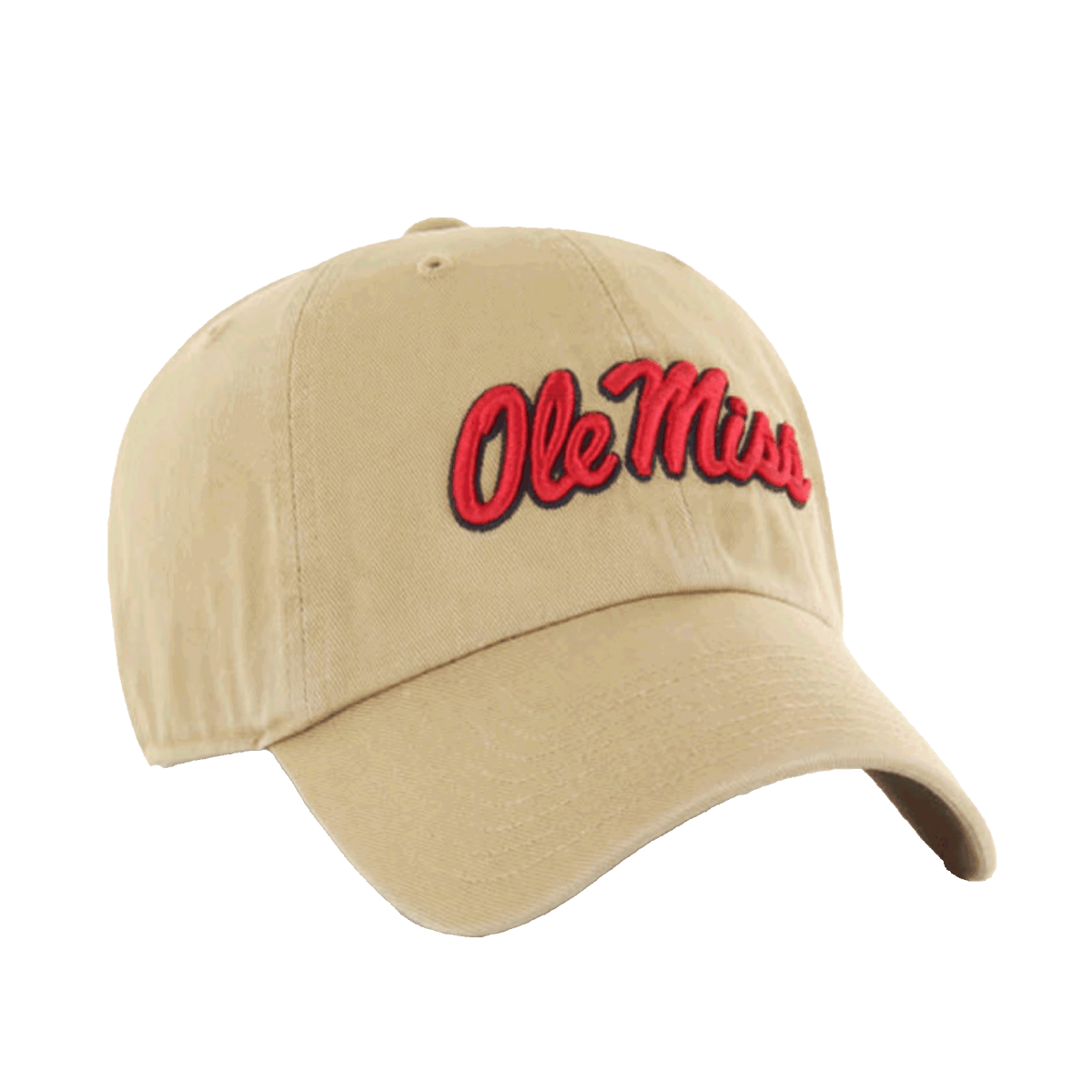 Ole miss cheap 47 brand hat