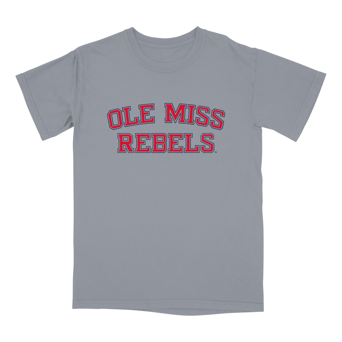 Personalized Ole Miss Rebels Baseball Jersey Shirt - T-shirts Low