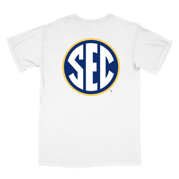 Ole Miss SEC T Shirt - Shop B - Unlimited - men tee