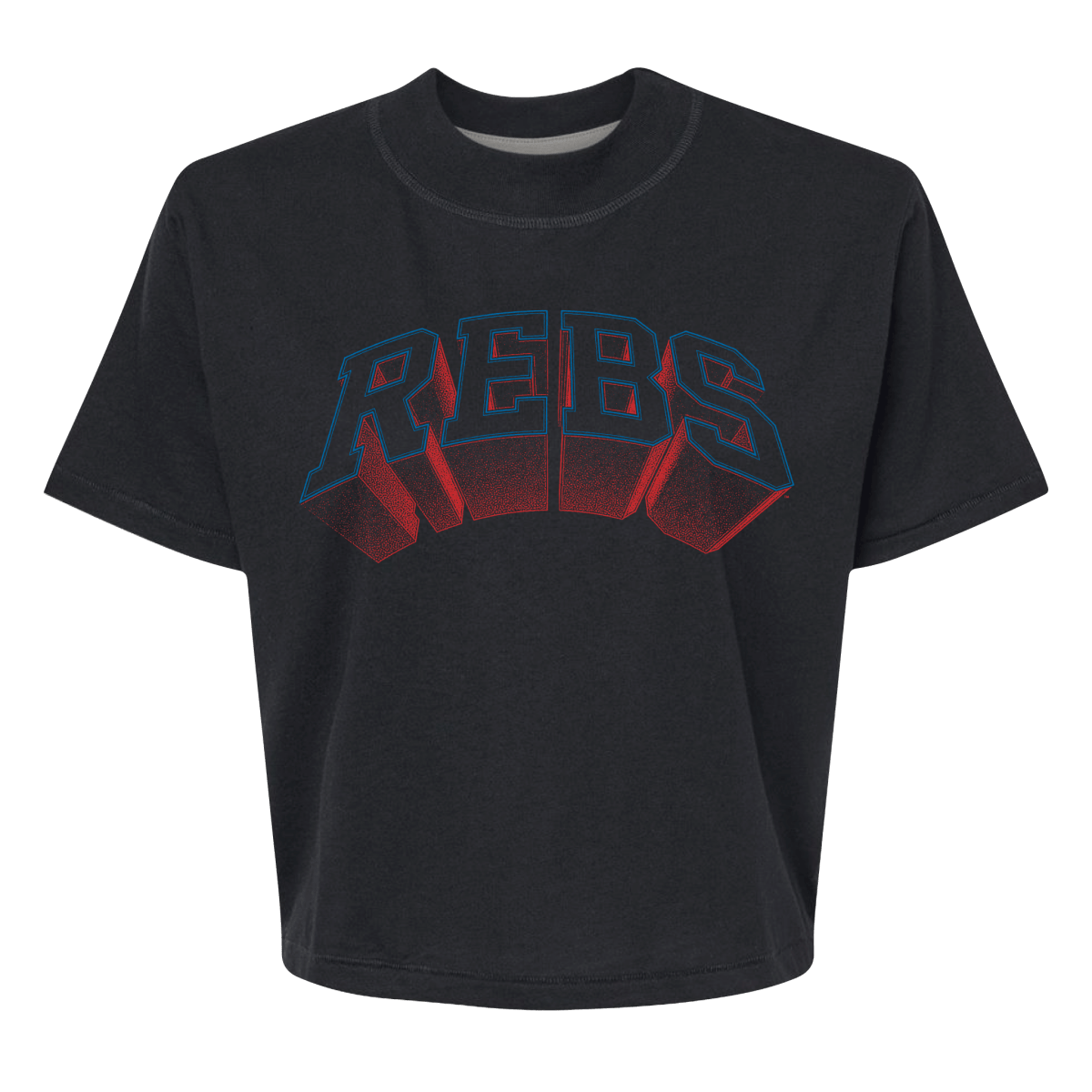 Ole Miss Spotlight Rebs T-Shirt - Shop B-Unlimited