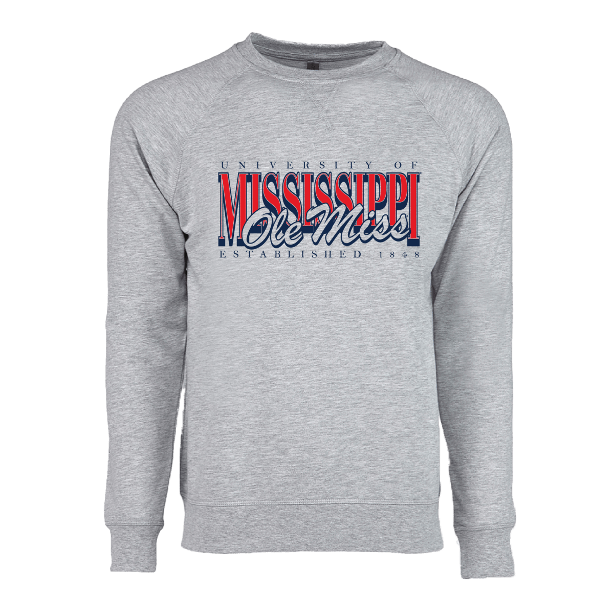 Ole miss outlet vintage sweatshirt