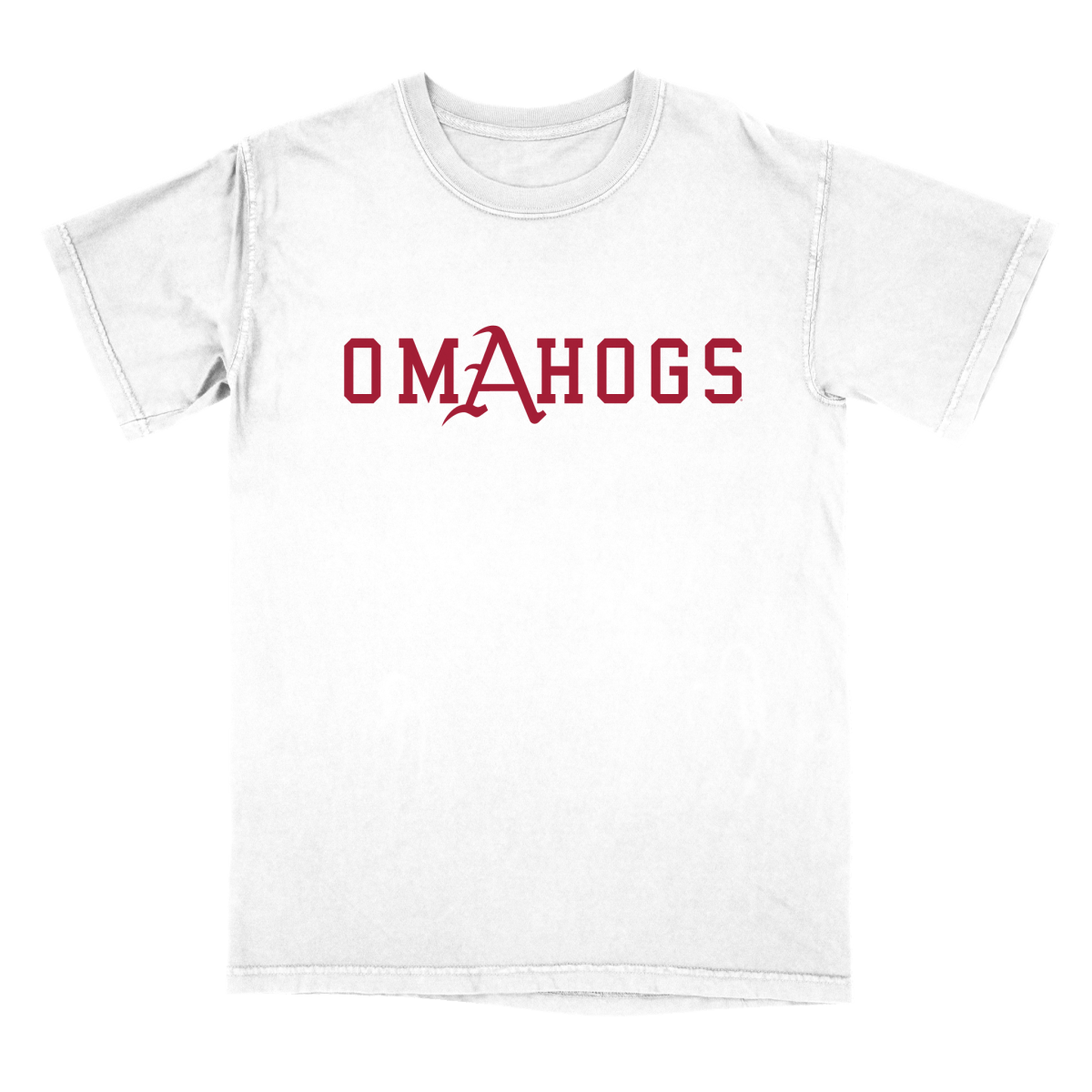 Omahogs Baseball T - Shirt - Shop B - Unlimited - men tee