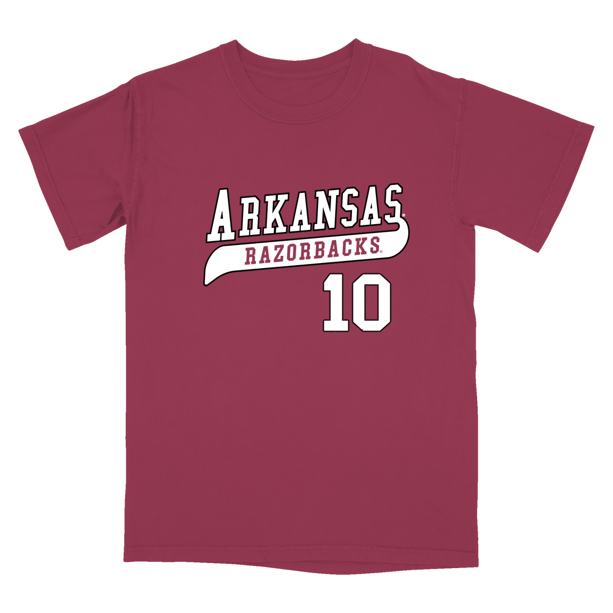 Peyton Stovall Red Throwback Jersey T-Shirt - Shop B-Unlimited