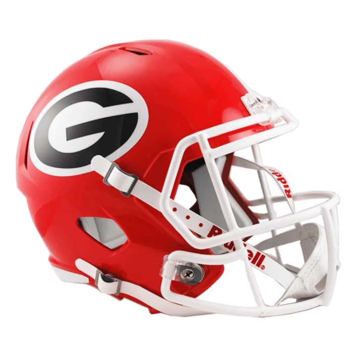 SEC Football Riddell Speed Replica Helmet - Shop B - Unlimited - novelty misc