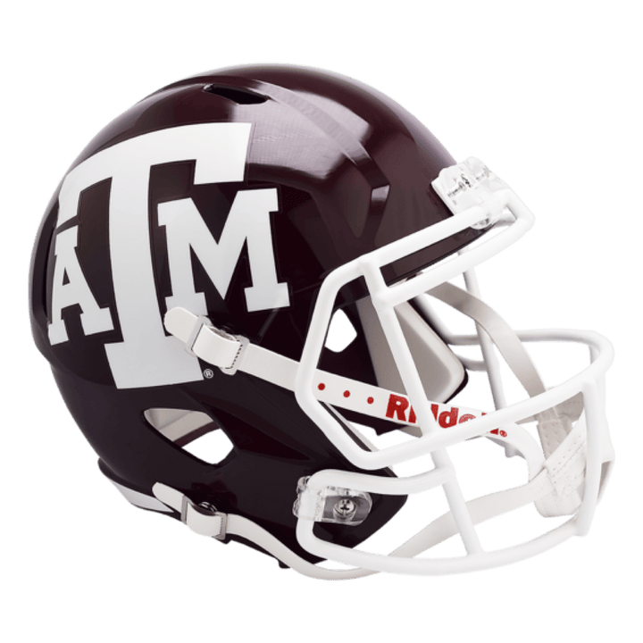 SEC Football Riddell Speed Replica Helmet - Shop B - Unlimited - novelty misc