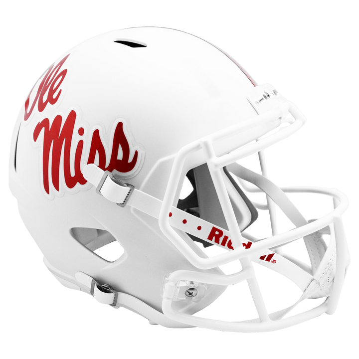 SEC Football Riddell Speed Replica Helmet - Shop B - Unlimited - novelty misc