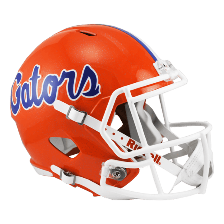 SEC Football Riddell Speed Replica Helmet - Shop B - Unlimited - novelty misc