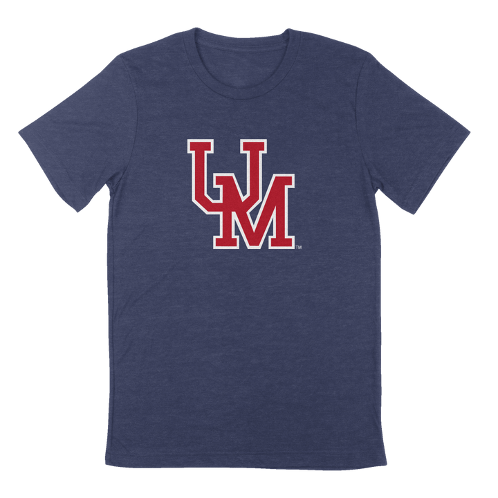 Stacked UM Logo T - Shirt - Shop B - Unlimited - men tee