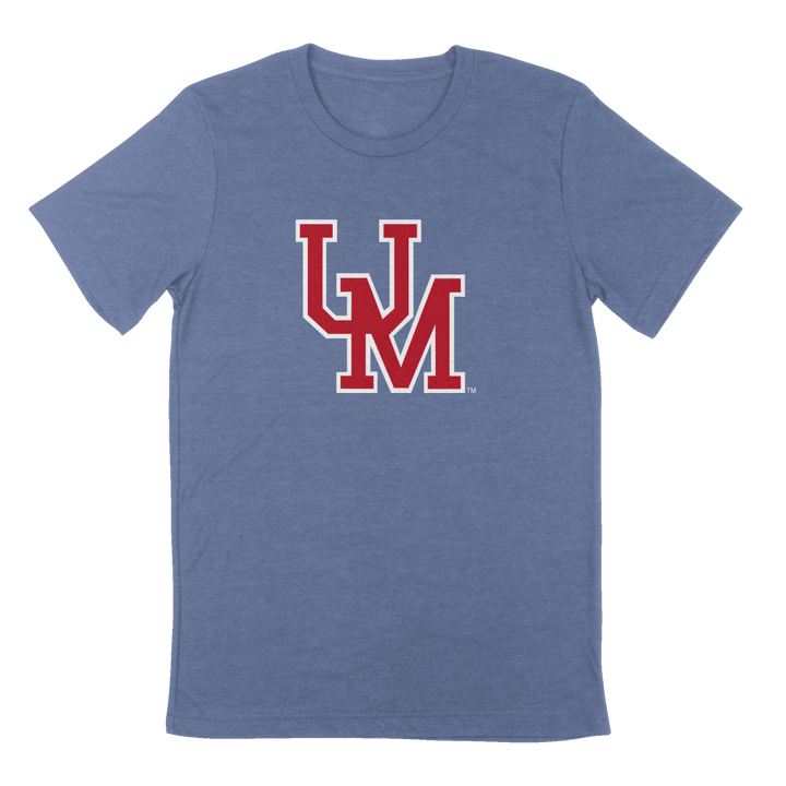 Stacked UM Logo T - Shirt - Shop B - Unlimited - men tee