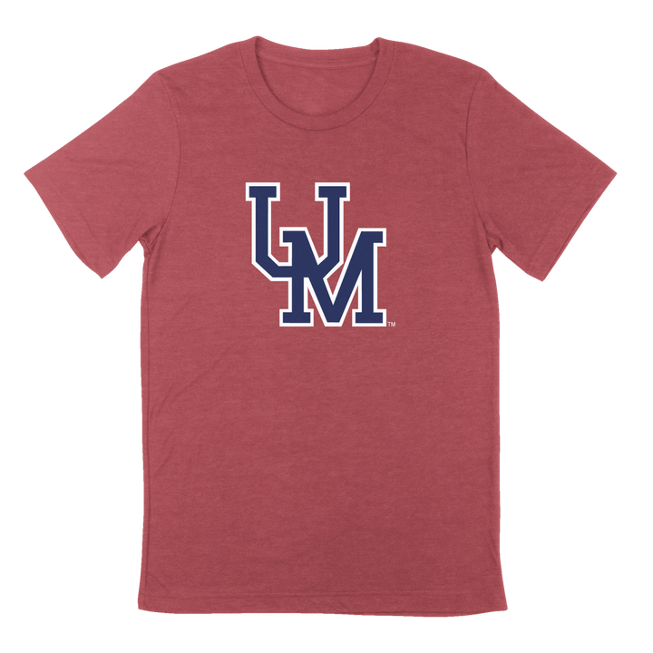 Stacked UM Logo T - Shirt - Shop B - Unlimited - men tee