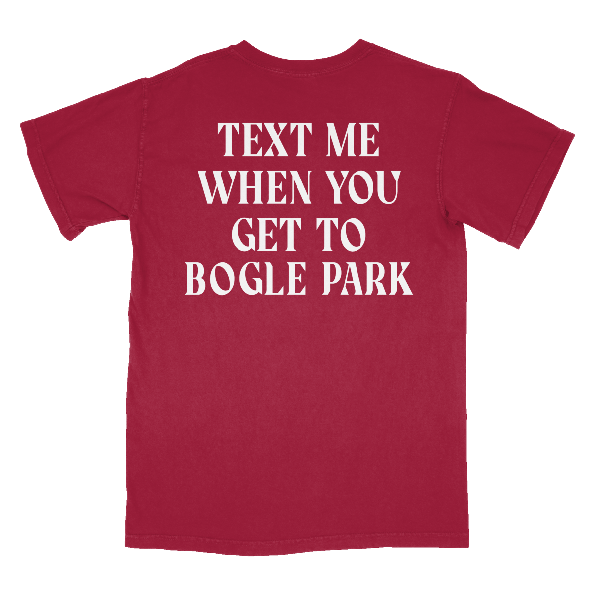 university-of-arkansas-text-me-when-you-get-to-bogle-park-shop-b