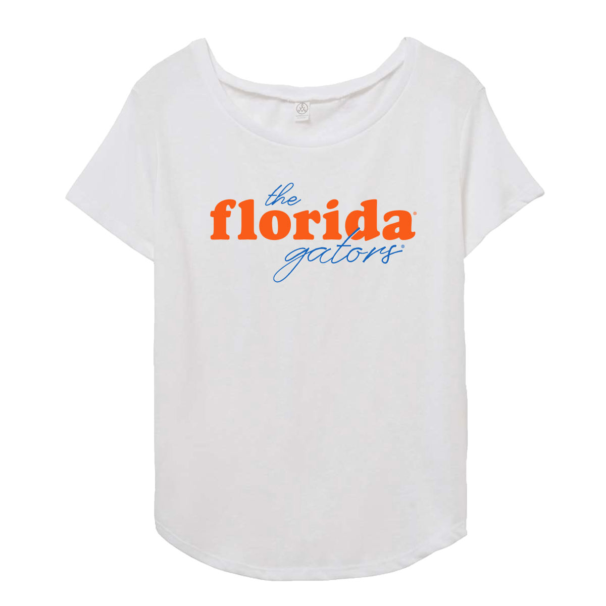 University of Florida : Gators Script Ball Baseball T-Shirt -   – Shop B-Unlimited