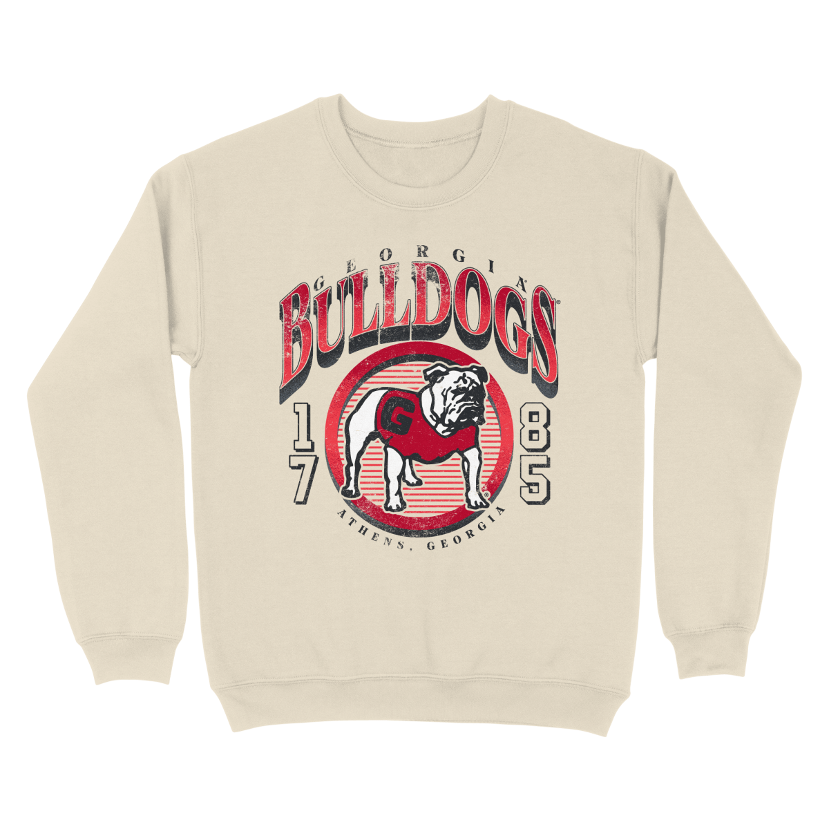 Vintage hot sale uga apparel