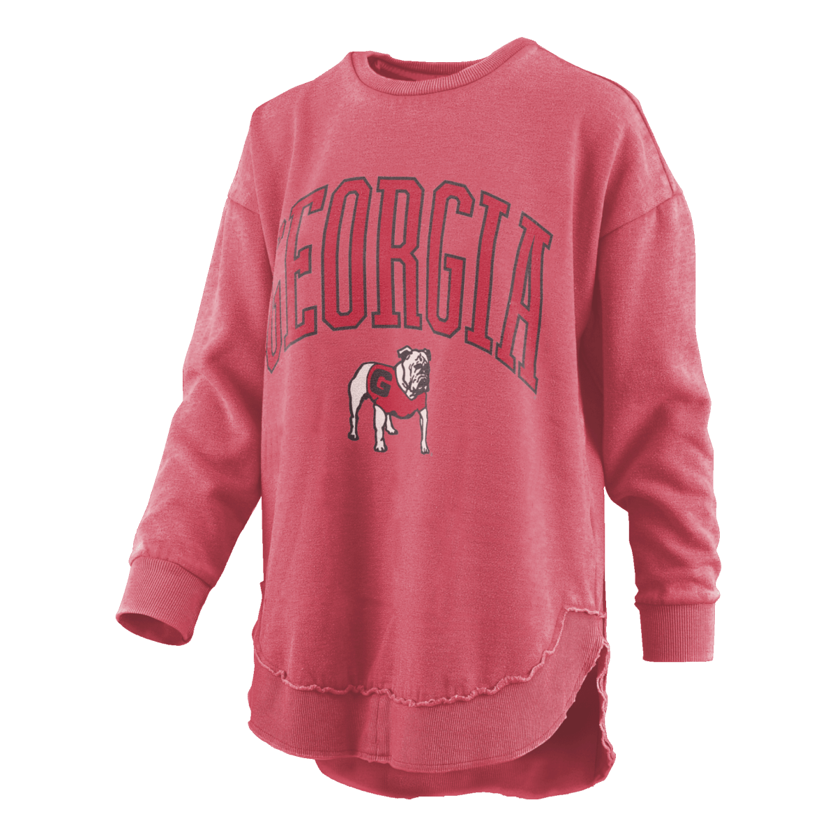 Pressbox 2025 georgia sweatshirt
