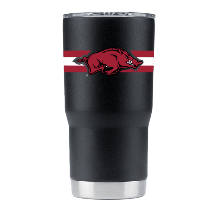 University of Arkansas 20oz School Tumbler - Shop B - Unlimited - novelty drinkware