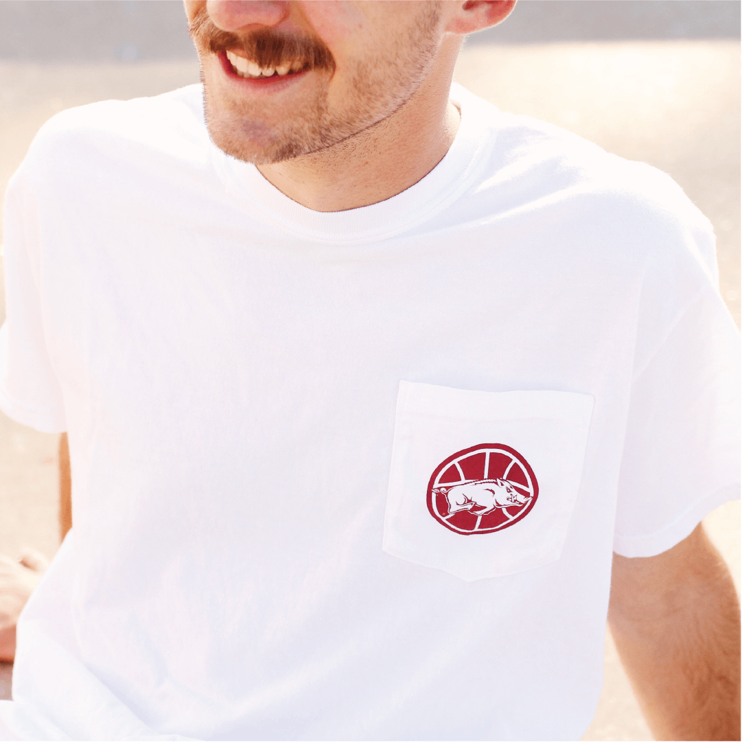 University of Arkansas Pack the Bud T-Shirt - Shop B-Unlimited
