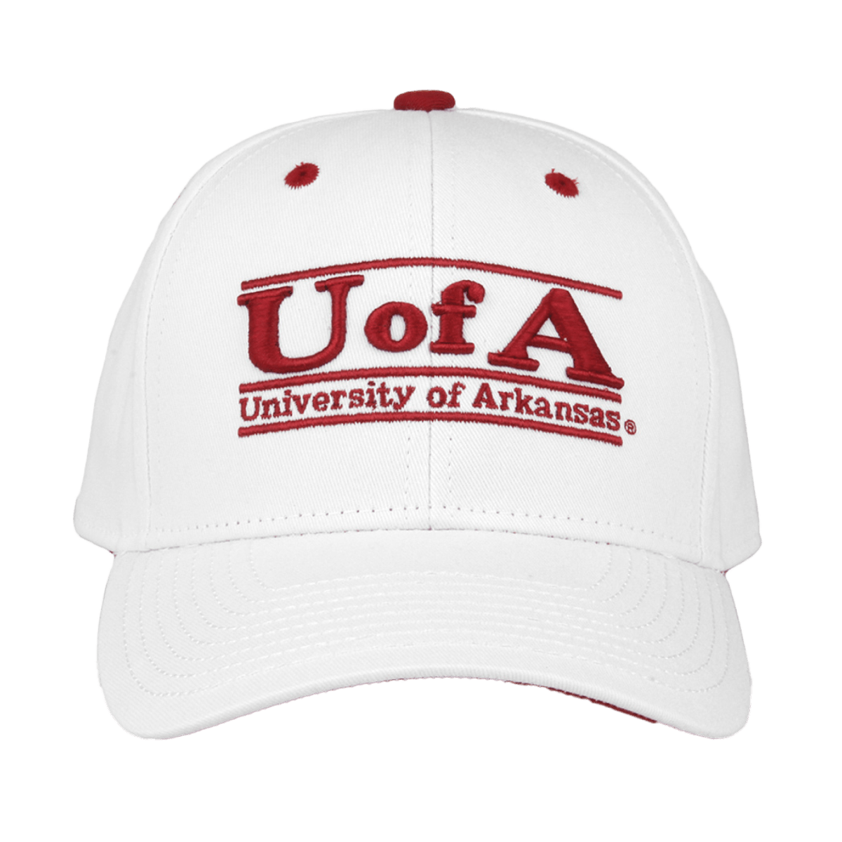 University of Arkansas The Game Best Bar On Campus Cap - Shop B - Unlimited - caps adjustable