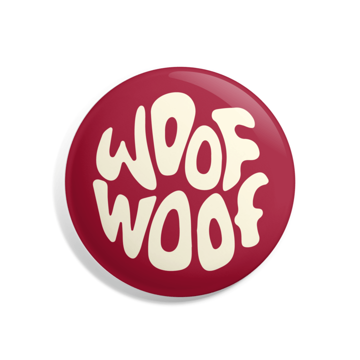 University of Georgia Groovy Gameday Button - Shop B-Unlimited